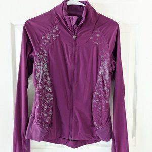 Lululemon zip up jacket